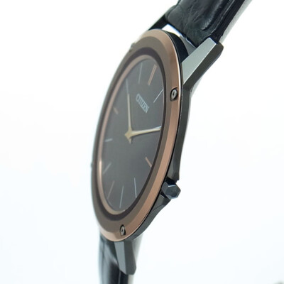 Citizen Ar5025-08e Eco-drive One Super Flat Men