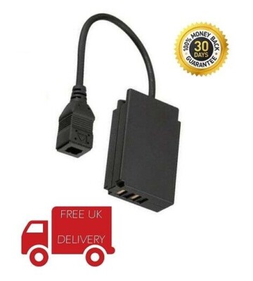 Nikon EP-5C Power Connector 3670 (Stock of UK) UK