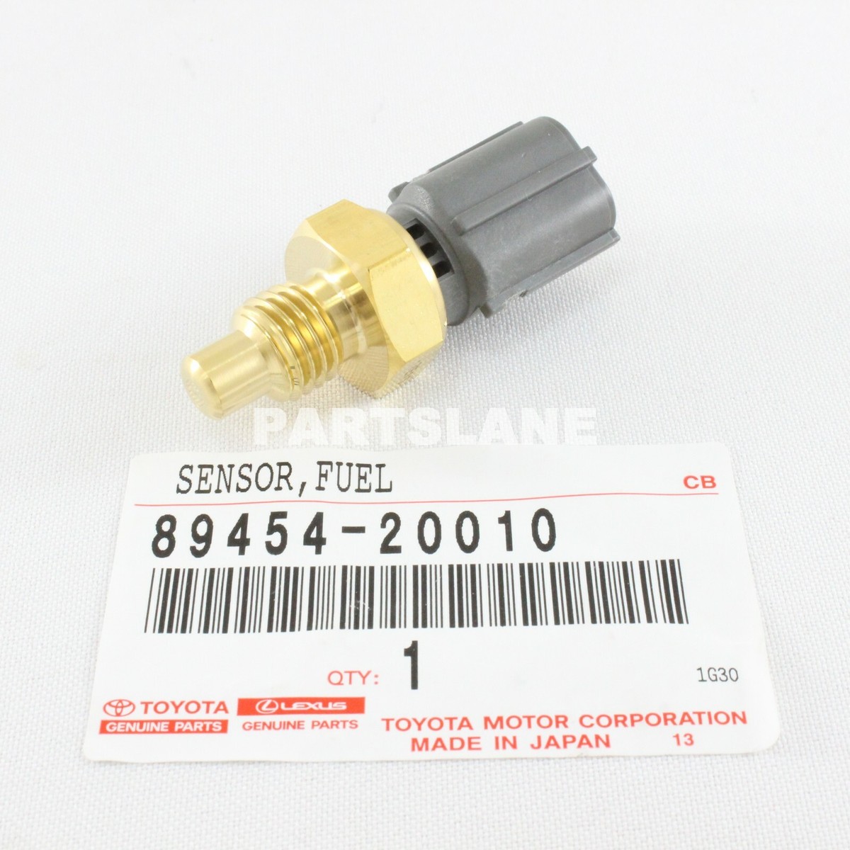 マオ2 Toyota 89454-20010 OEM Genuine Fuel Temperature Sensor | Genuine