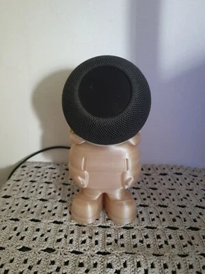 Apple Homepod Mini Compatible Holder astronaut - image 1 of 4