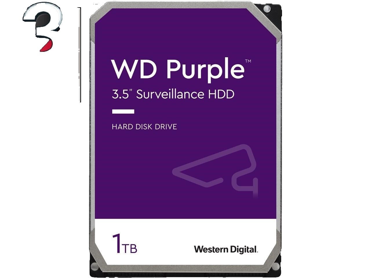 Wd Purple 2TB | eBay