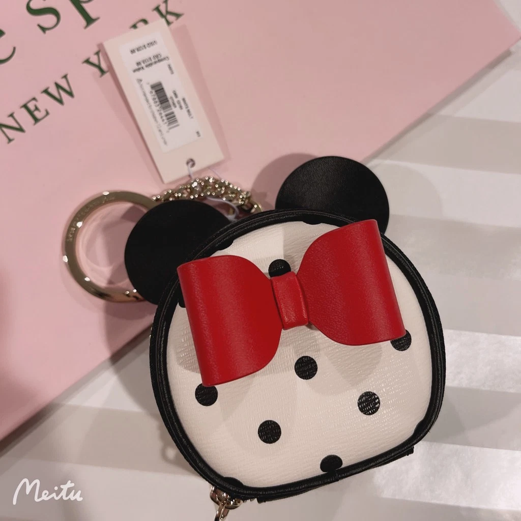 New Disney X Kate Spade New York Minnie Mouse Camera Bag K4760 $269 | eBay