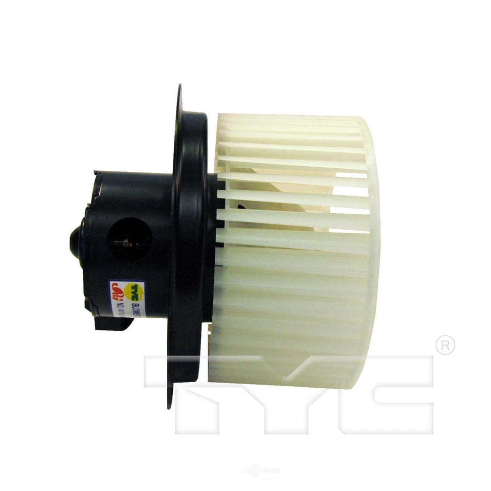 Motor de soprador HVAC compatível com 2000-2006 Lincoln LS TYC - Imagem 2 de 4