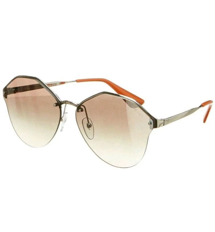 Prada women s OPR 64ts 66 mm sunglasses