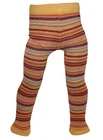 Yellow Stripe Knit Tights fit 18" Popular Girl Size Doll