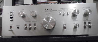 TRIO KA-7300 STEREO INTEGRATED AMPLIFIER | eBay UK