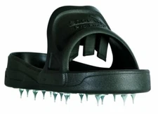Seymour Midwest Rake 46173 Spiked Shoes, Resinous Coating, Size: XL