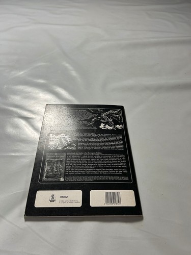 DSA Das schwarze Augen Das Herzogtum Weiden Spielhilfe SH - Heft - Bild 7 von 7