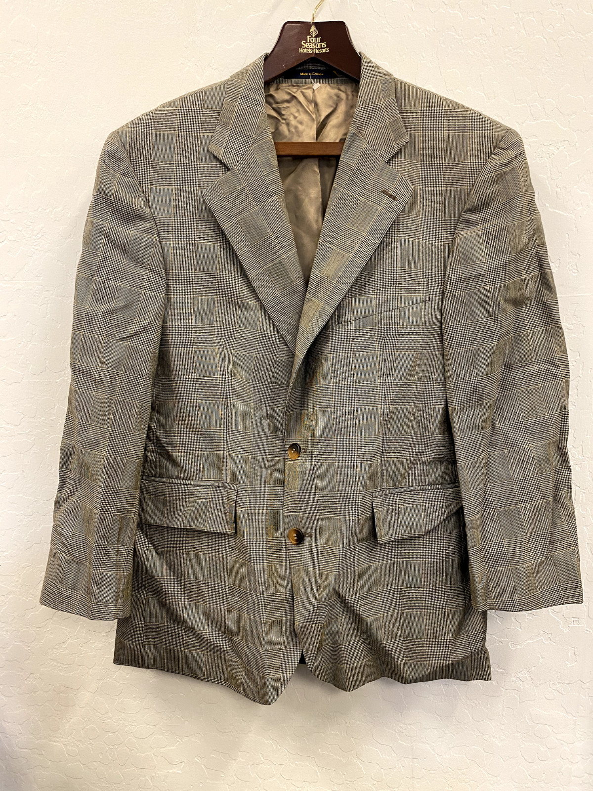 Ralph Lauren Men's Suit Jacket Chest 21" Gem