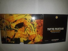 BOX cofanetto vuoto per i dvd TUTTO MARCO PANTANI UNA VITA IN SALITA