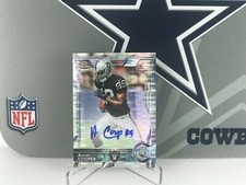 2015 Topps Mini Chrome Football Cards 10