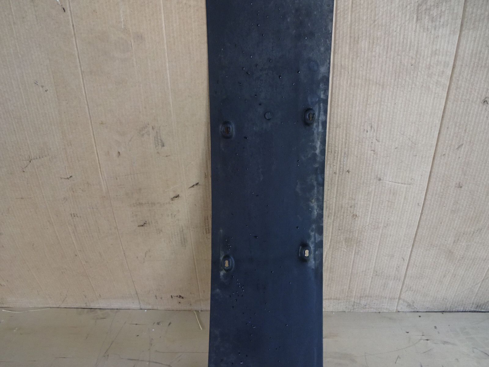 Ferrari 360, Central Underbody Tray / Shield  P/N 65512100