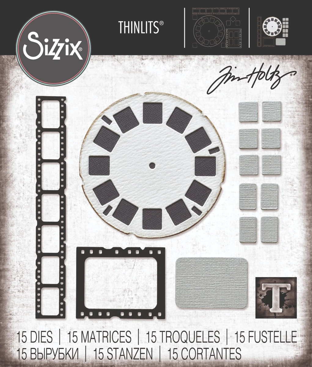 Tim Holtz Sizzix for sale | eBay