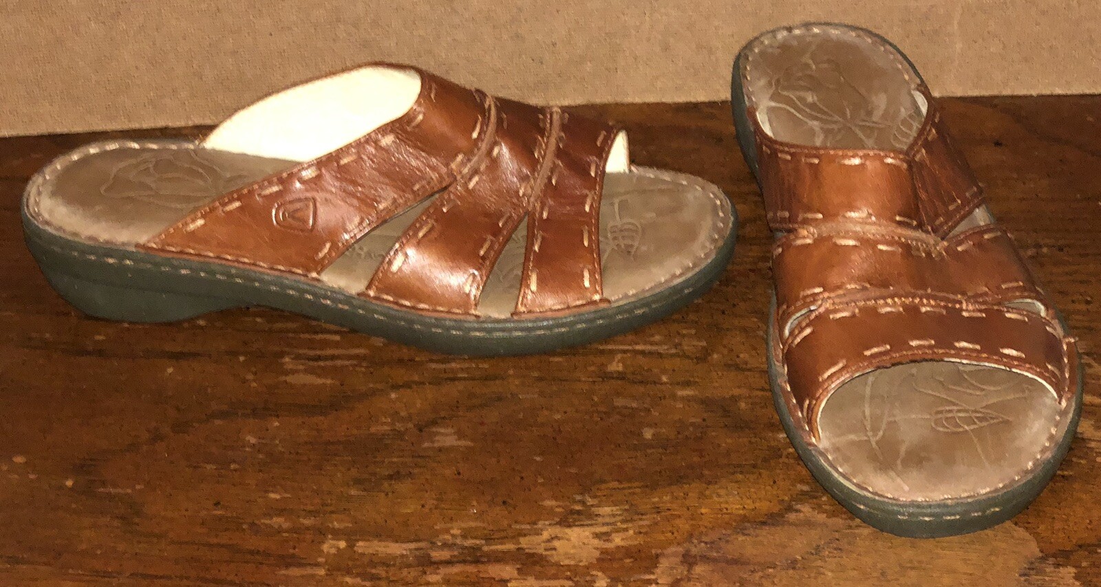 Sandalo KEEN donna marrone ruggine città delle rose taglia EU 40 5 US 10