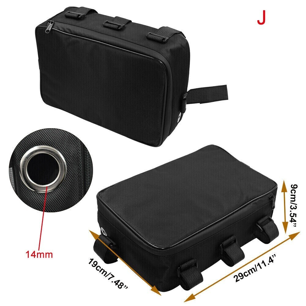 Ebike Battery Frame Downtube