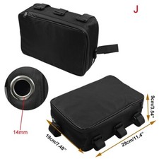 Electric Bike Case Bag Storage Mountain MTB Bicycle Ebike battery frame downtube