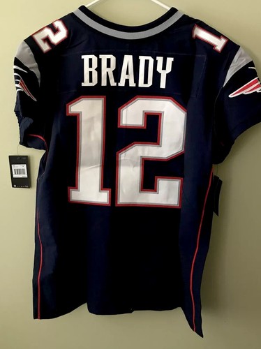 authentic brady jersey