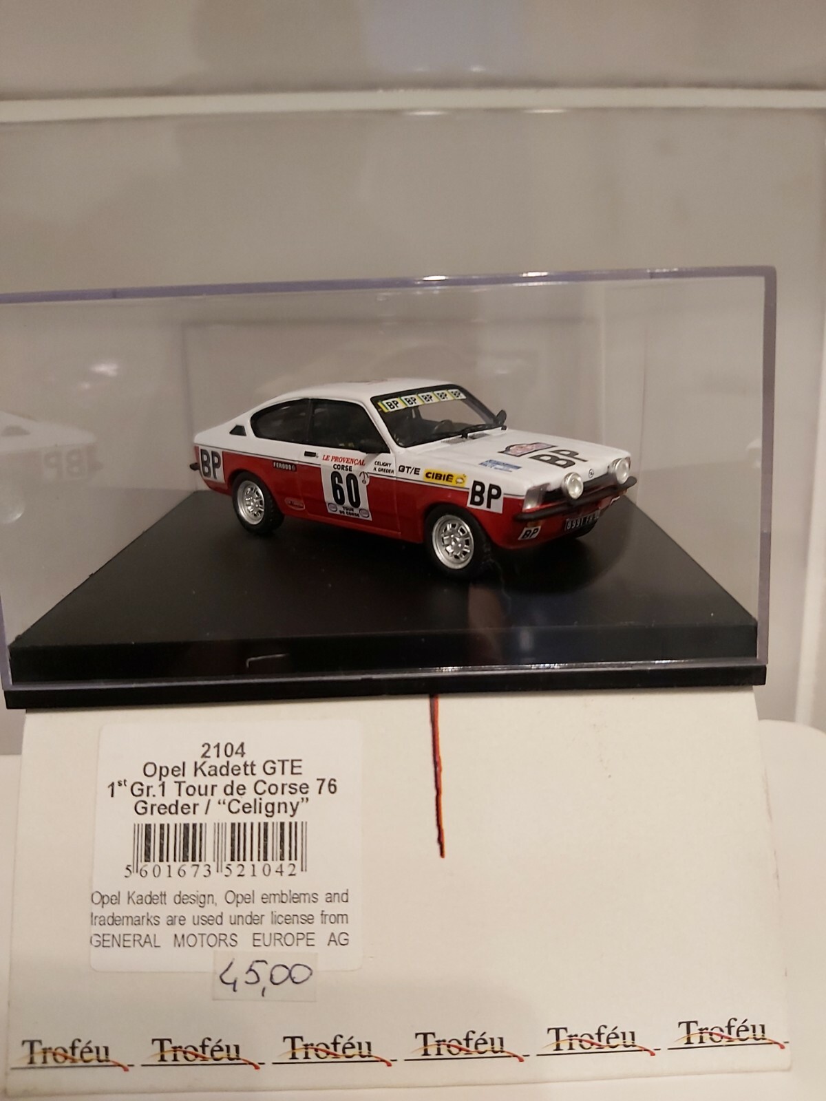 Europallet In Scala 1:76, Vari Colori, Modellismo CB Models, Fuori Produzione