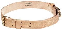 Klein Tools 5420s Ironworker's Heavy-duty Leather Tie-wire Belt, Small, New, Fre on sale Klein Tools 5420s Ironworker's Heavy-duty Leather Tie-wire Belt, Small, New, Fre on sale