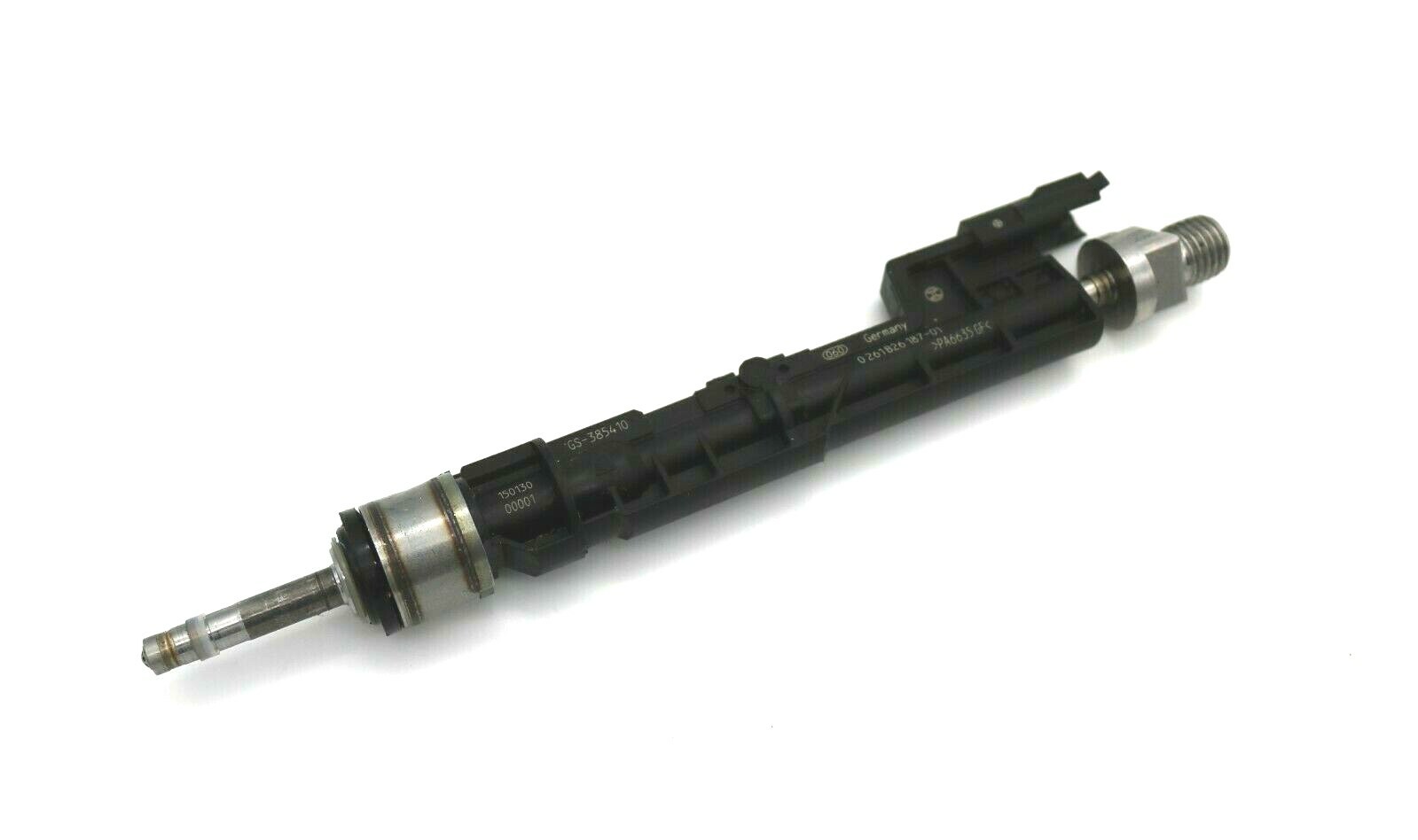 BMW Mini Bosch Einspritzventil 0261B26187 2391277 | eBay