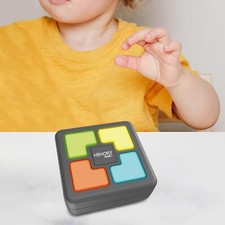 Handheld Electronic Memory Game with Sounds Educational