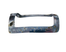 1950 Chrysler Royal New Yorker Windsor Right Side Taillight Bezel 1340245 Nos 1950 Chrysler Royal New Yorker Windsor Right Side Taillight Bezel 1340245 Nos
