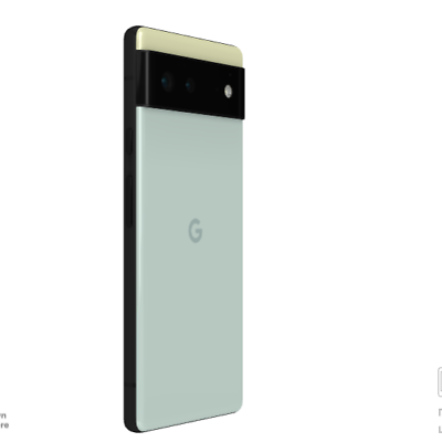 Google Pixel 6 - 128GB - Sorta Seafoam (Unlocked) for sale online