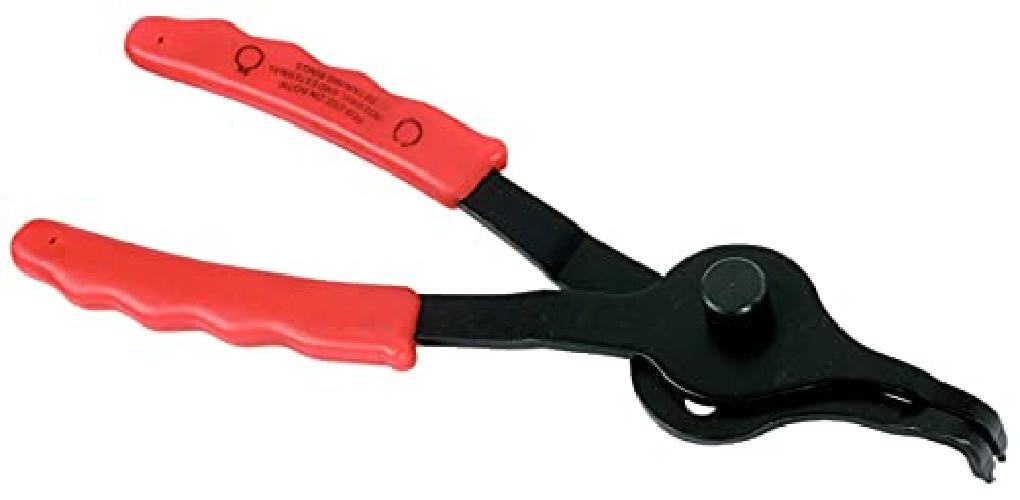 Snap ring pliers BENT ID=15,8-34MM