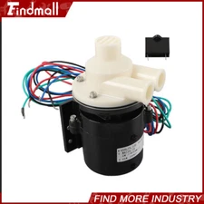 Findmall Pump Motor Assembly Replacement for Hoshizaki PA0613 Includes Capacitor