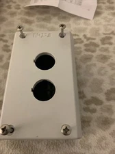 Eaton M22-I2-PG Pushbutton Enclosure