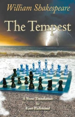 The Tempest: A Verse Translation - Paperback NEW Shakespeare, Wi 01/11/2013