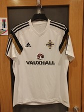 Northern Ireland football shirt Size Large