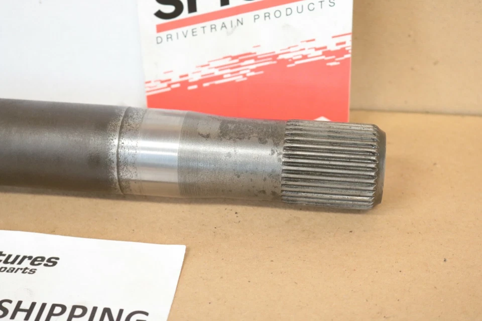 Dodge W250 W350 1975-1993 4x4 Dana 60 eje interior delantero pasajero derecho Foto 4 de 4