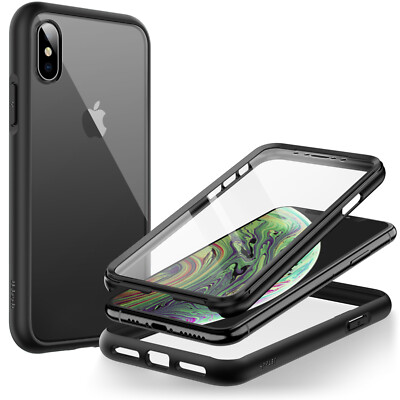 Jetech Best Clear Case For Iphone Xs Best Iphone Xs Clear Case Buy