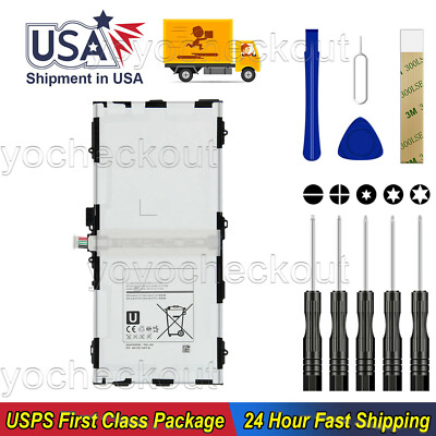 for Samsung Galaxy Tab S 10.5 SM-T807V Repair Battery EB-BT800FBU/E/J/C