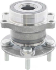 Wheel Bearing and Hub Assembly BCA Bearing WE61771