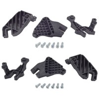 2 X You.S Scheinwerferhalterung Vl + Vr FüR Audi A6 Allroad (4G_) - 4G0998122A
