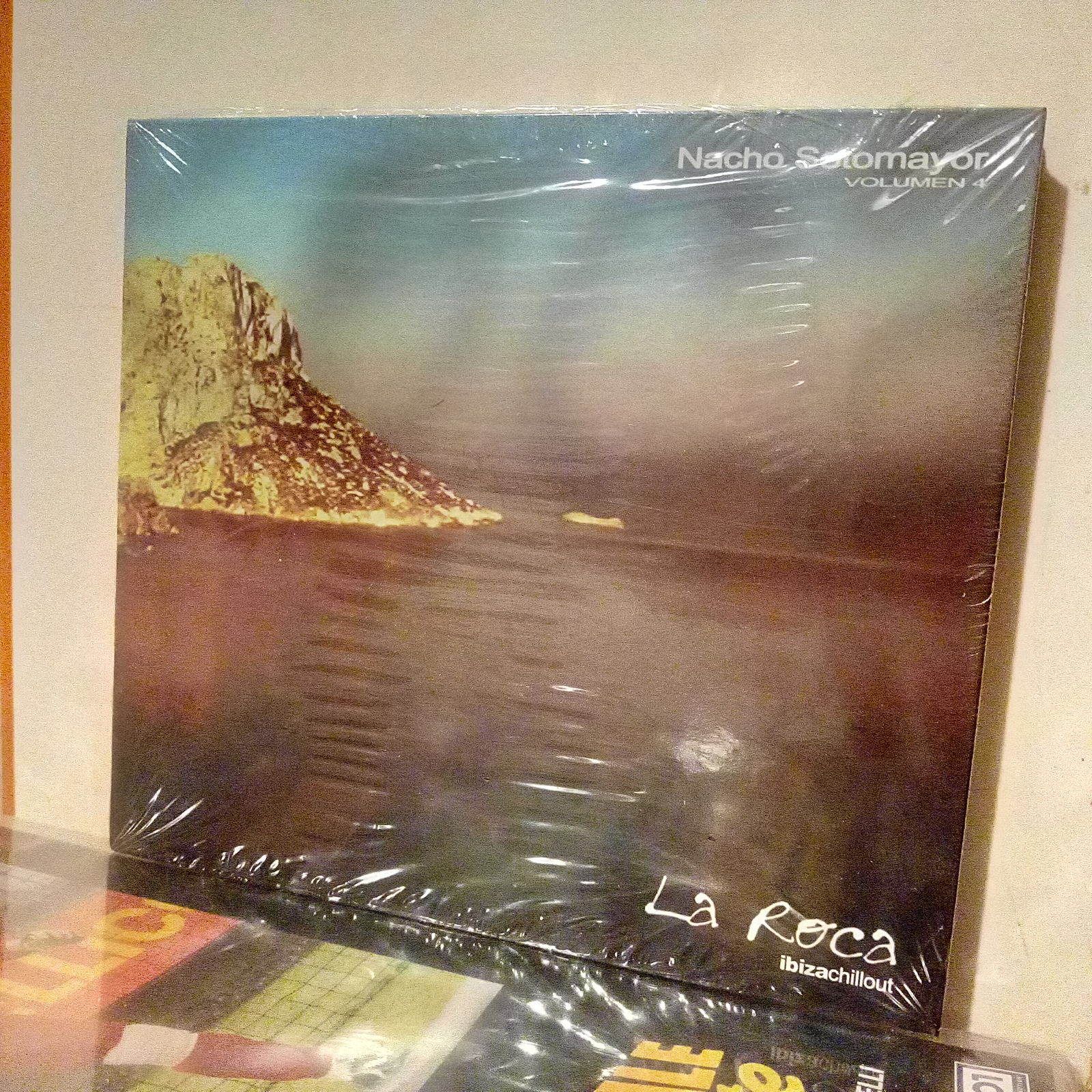 La Roca 4 - Nacho Sotomayor Cd Nuovo