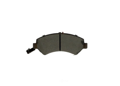 Bosch BE813 Blue Semi-Metallic Rear Disc Brake Pads New 77212012893