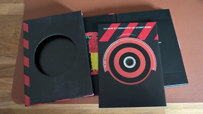 U2 - How to dismantle an Atomic Bomb / Special Edition CD/DVD/Book