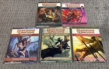 D&D 4E Supplements: Adv. Vault 2, Draconomico...