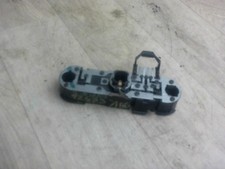 KENNZEICHENBELEUCHTUNG Links Nissan X-Trail (T30) SUV 2.2 dCi 16V 4x4 (YD22ETi)