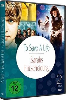 To Save A Life / Sarahs Entscheidung - Doublefeature (2 D... | DVD | Zustand neu