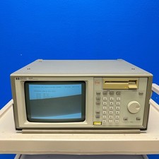 Hewlett-Packard 1651B 32-Channel Digital Signal Logic Analyzer Test Equipment