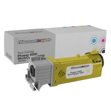 106R01596 Yellow for Xerox Laser Toner Cartridge Phaser 6500DN WorkCentre 6505