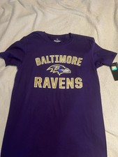 Fanatics Baltimore Ravens T Shirt Medium New with Tags