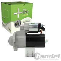 PSH +Line Anlasser Starter 1,4Kw Passend FüR Seat Arosa Inca VW Caddy Golf Lupo