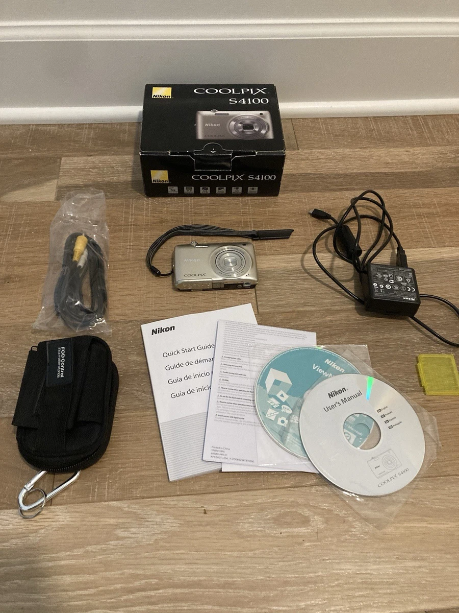 25+ Nikon COOLPIX 4100 Digital Cameras for sale | Updated Oct 2026