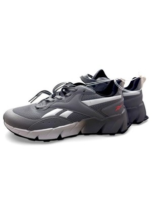 REEBOK Men s/Boys FloatZig 2 Running Shoes Gray/White
