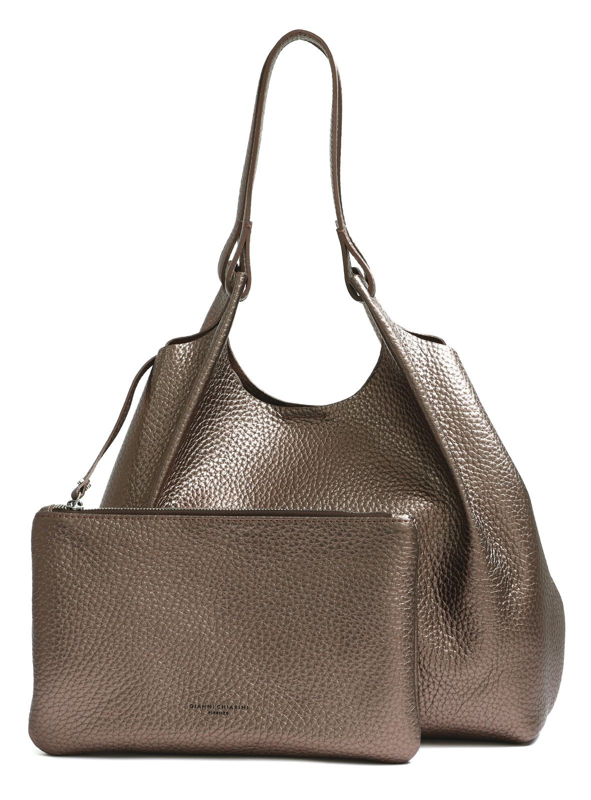 GIANNI CHIARINI shopper bag Dua Shopping Bag Moon